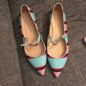 J crew flats